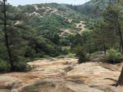 -灵岩山风景区