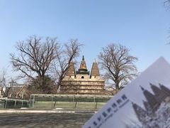 -北京石刻艺术博物馆(五塔寺)