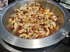 -清真·锦翔炝锅鱼(明德门店)