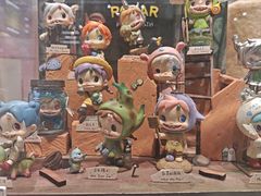 -泡泡玛特POPMART(龙湖杭州滨江天街店)