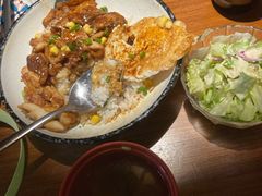 日式照烧鸡定食-花火-HANABI(莲花国际广场店)