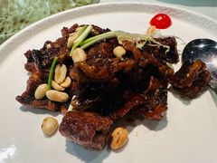 生爆鳝背-申粤轩酒楼·三十年粤菜经典(丁香花园店)
