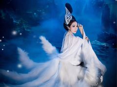 -九月鹰飞汉服摄影工作室