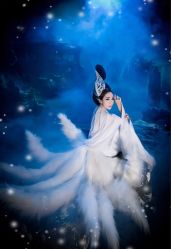 -九月鹰飞汉服摄影工作室