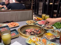 -韩盛·盛江山自助料理(中街大悦城店)