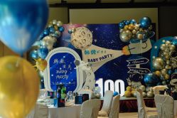 -觅糖派对·宝宝宴生日宴一站式派对策划(河西店)