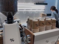 大堂-% Arabica阿拉比卡咖啡(武康路店)