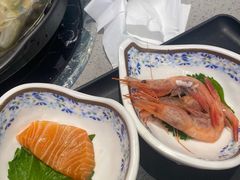 -乔哥铭洋海鲜自助(皇城恒隆广场店)