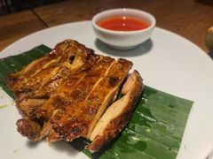 版纳香草烤鸡-一坐一忘云南菜(嘉里中心店)