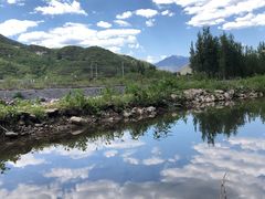 -野三坡刘家河高山漂流