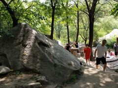 -碓臼峪自然风景区