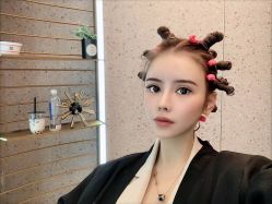 -3AM HAIR SALON烫发染发接发