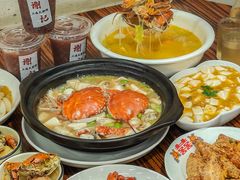 -谢记上海大排档(长寿路店)