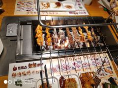 -牛上牛吊炉烧烤(红旗大街店)
