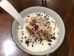 老兰家自制酸奶-老兰家传统烧烤炒菜泡馍(小南门店)