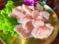 猪颈肉-红小姐的烤肉店(西三旗店)