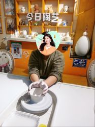 -袁亮今日陶艺(苹果社区总店)
