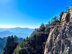 -老君山风景名胜区