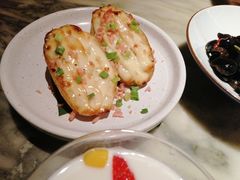 芝士烤土豆-绿茶餐厅(昌平悦荟店)