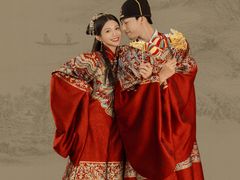 -经典婚纱摄影美学馆·私人定制