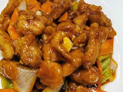老式熘肉段-八大碗(长青街店)