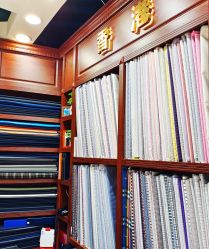 点击看大图 -香港威德诚洋服BESPOKE西服西装高级定制(上海湾一店)