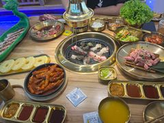 -韩香阁烤肉专门店(银座店)