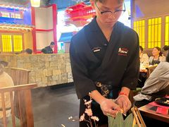 -牛New寿喜烧(虹桥新天地店)