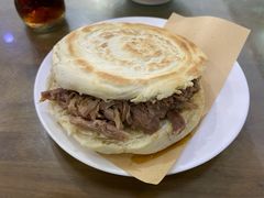-子午路张记肉夹馍(翠华路店)