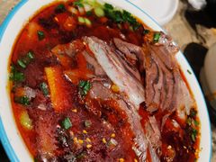 -京穆兰兰州牛肉面·清真(中川机场店)