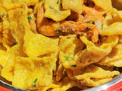 蛋黄焗大虾-打酱油·非遗淮扬菜(瘦西湖梅岭店)