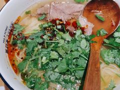 -马记永·兰州牛肉面(3019君尚店)