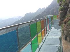 -十渡东湖港风景区