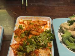 -江边城外烤鱼(方庄时代购物中心店)