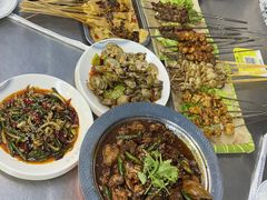 -清真·马坡烧烤涮牛肚·酸浆火锅(新区总店)