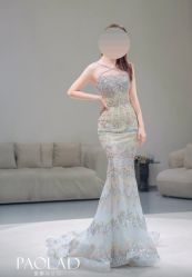 点击看大图 -南京宝娜嫁衣婚纱礼服馆(中央路店)