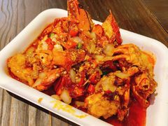 波士顿龙虾-盒马鲜生(文景博乐里购物广场店)