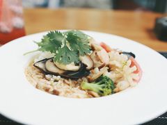-桉树林A coffee 森林餐厅(三圣乡店)