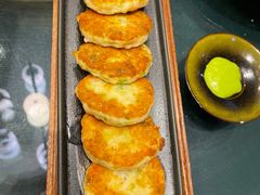 虾饼-君霖海鲜私房菜(春柳店)