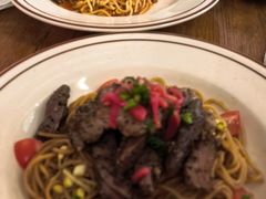 牛排-SONGUOLIFE松果咖啡(七莘路店)