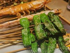 -周丹丹原味烧烤(香格里拉店)