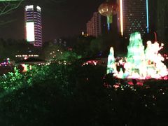 -绵阳人民公园(涪城区)