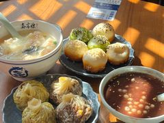 -鑫震源·苏式大虾生煎(山塘街店)