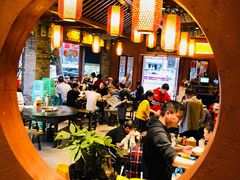 大堂-黑鸡母杀牛匠火锅(崇文路店)