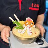 码头火锅，就是重庆火锅