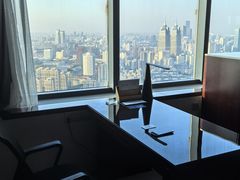 -上海龙之梦万丽酒店