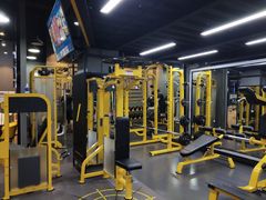 -可逸运动24小时健身