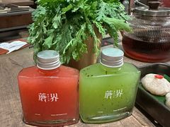 -蘑界·野生菌火锅(深业上城店)