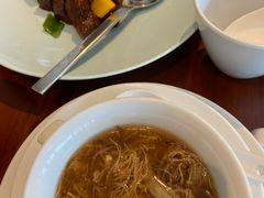 虫草花螺头炖老鸡-彩丰楼·中餐厅(国家会展中心上海洲际店)