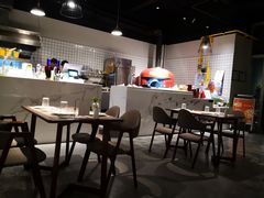 大堂-Primo·丽莫意大利窑烤披萨